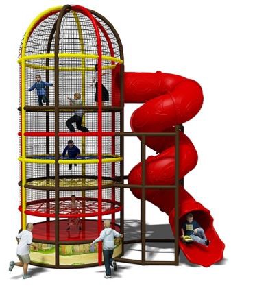 Indoor populaire Power Tower