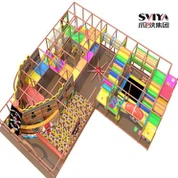 Plastic ballenbak voor kinderen